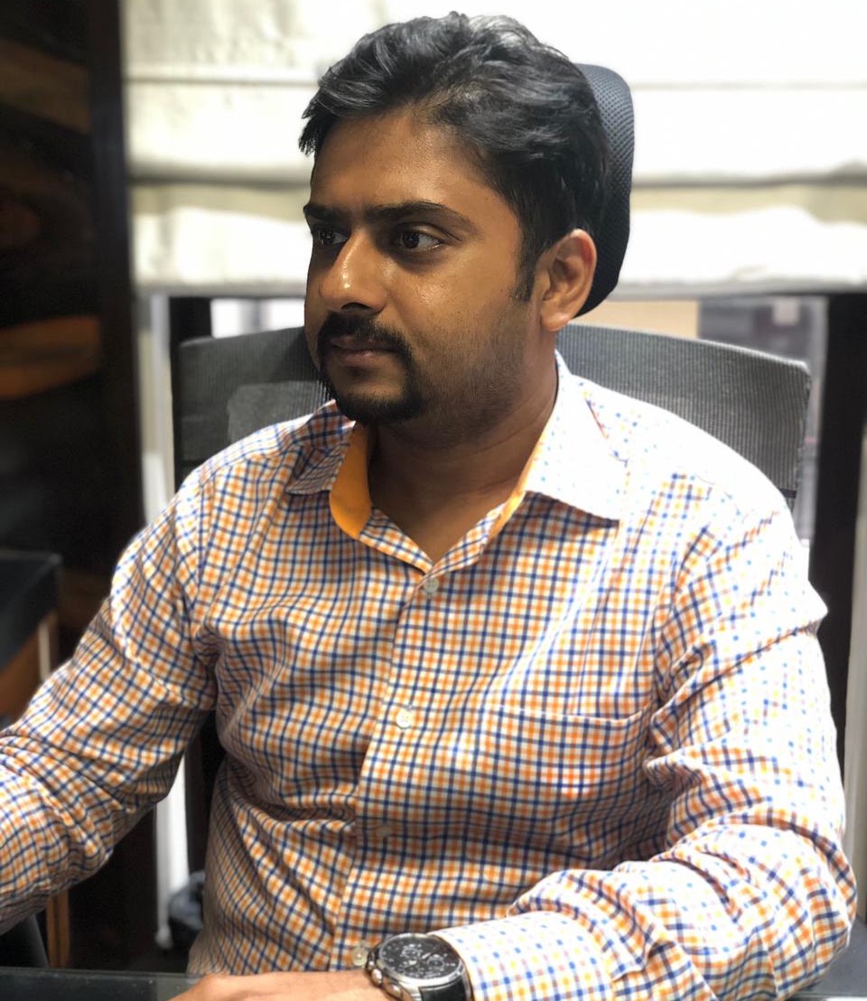 Maanvardhan baid